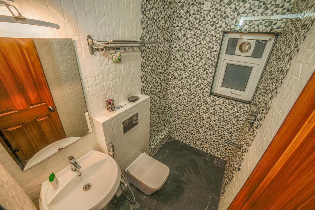 Heritage Residency - Royal Camping Club, Panhāla Eksteriør billede